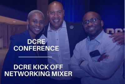 DCRE Kick Off Networking Mixer – DCRE