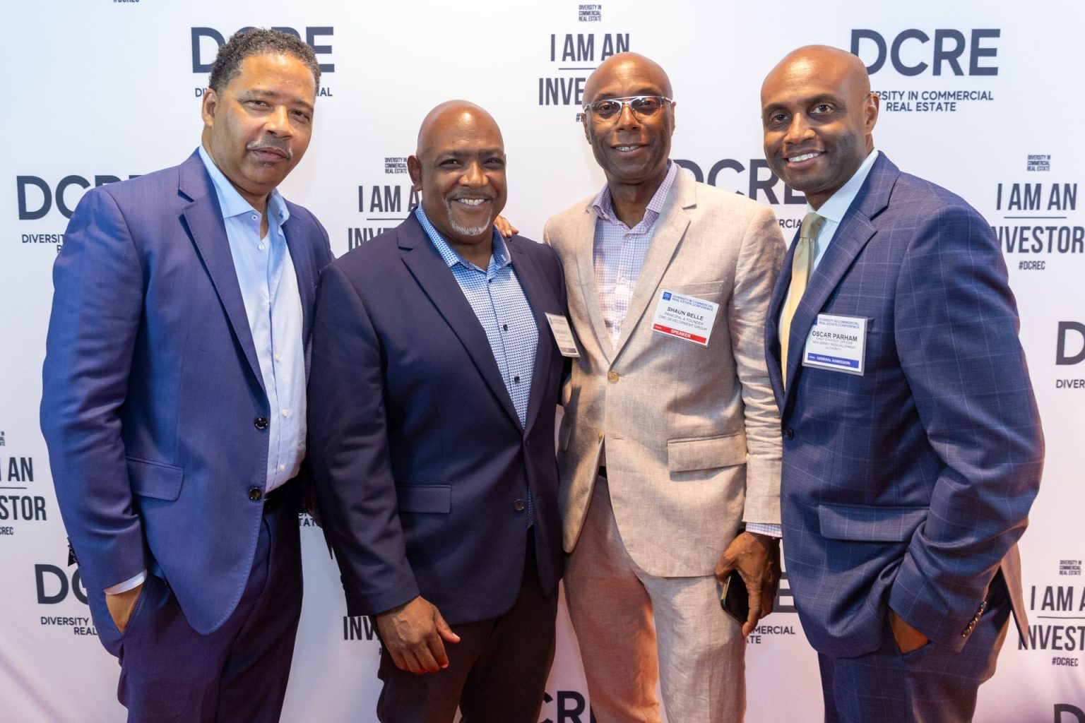 Corporate Ticket – DCRE