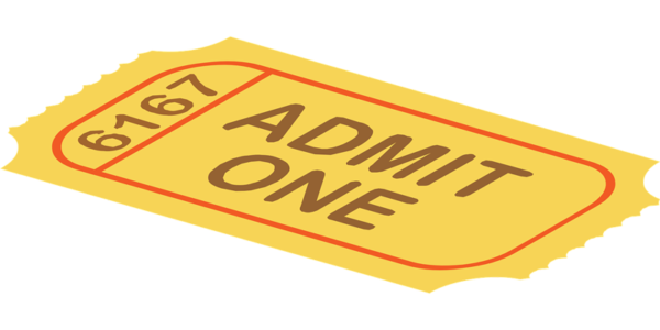 Corporate ticket