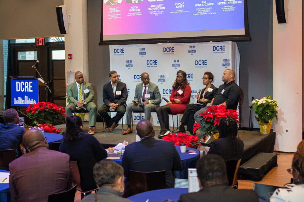 Attend – DCRE