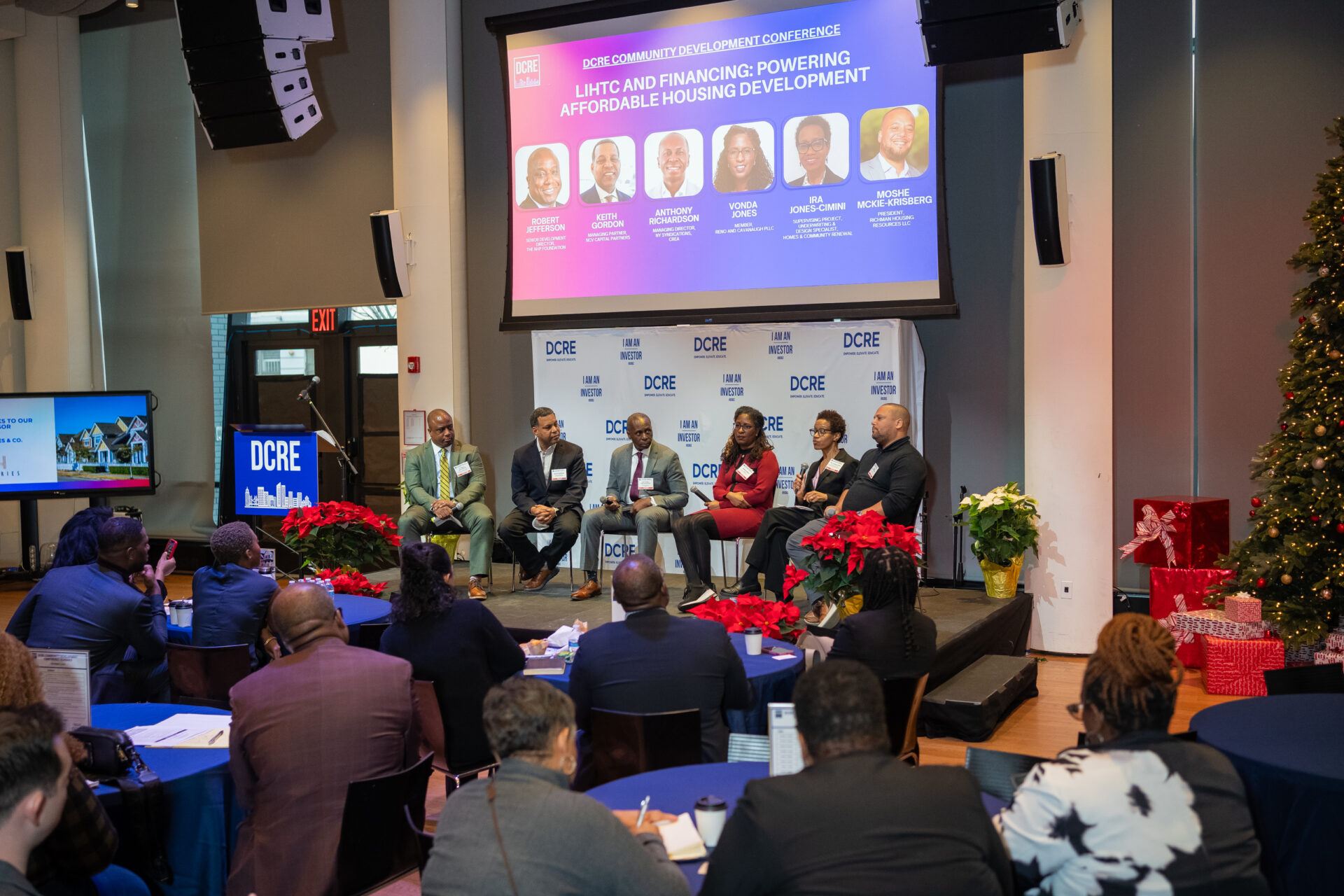 2025 DCRE Community Development Conference – DCRE