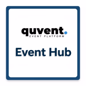 Quvent - Event Hub